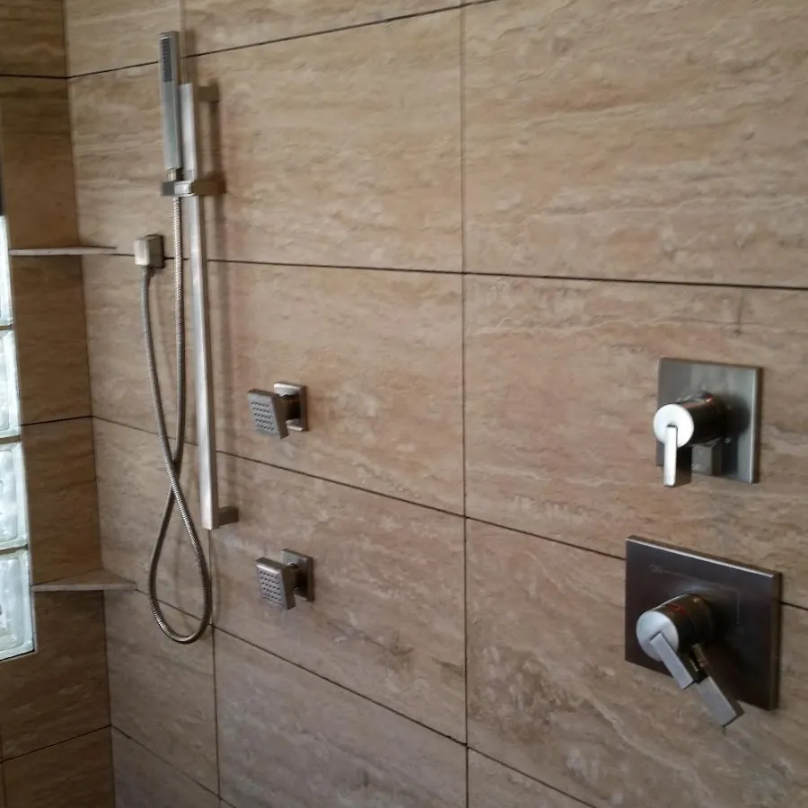 Shower fixture installation for Water Heater Installation in Washington Court House